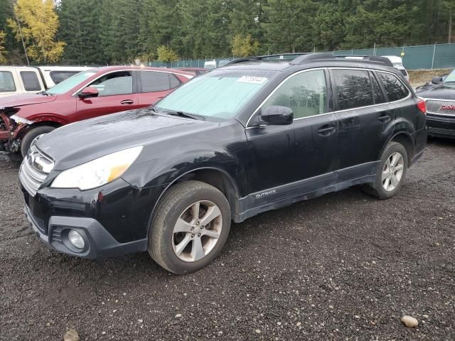 2014 Subaru Outback 2.5I Premium