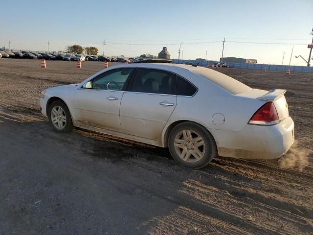 2012 Chevrolet Impala LTZ