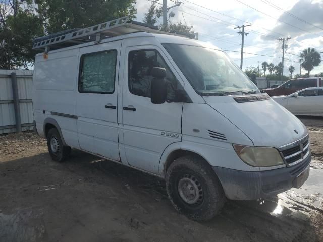 2006 Dodge Sprinter 2500