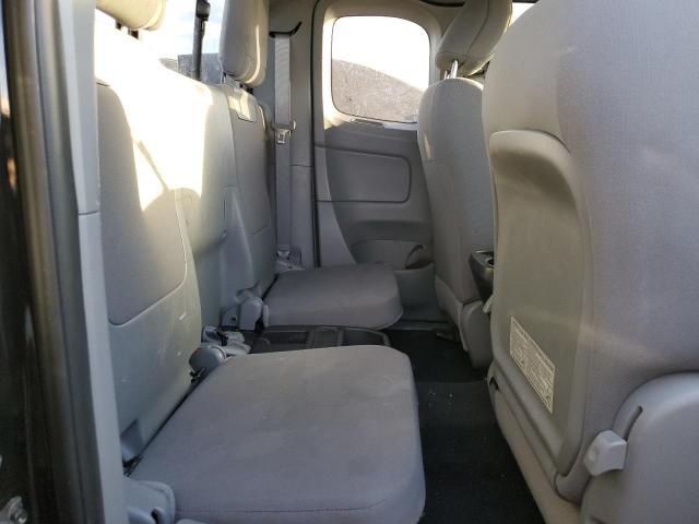 2012 Toyota Tacoma Access Cab