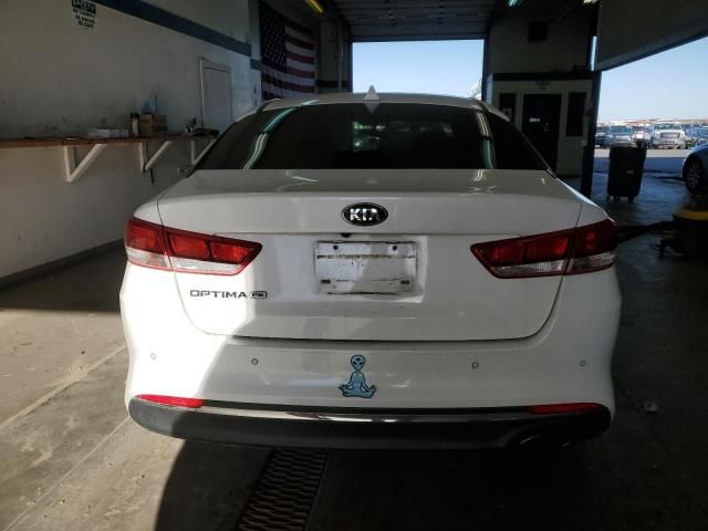 2018 KIA Optima LX