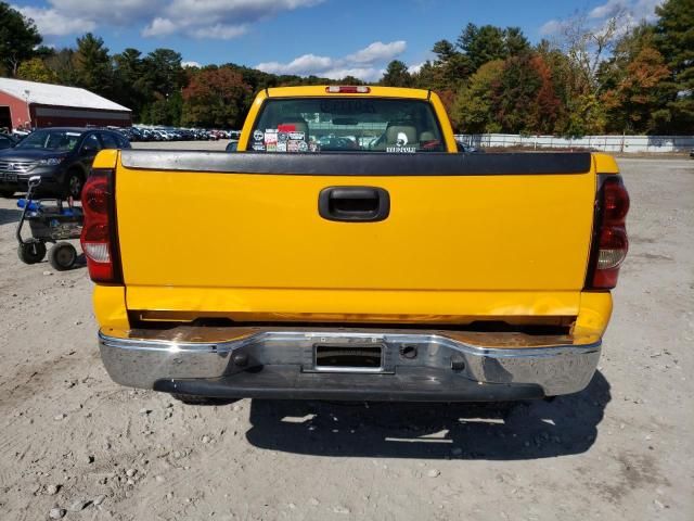 2005 Chevrolet Silverado K2500 Heavy Duty