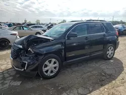 2017 GMC Terrain SLE en venta en Indianapolis, IN