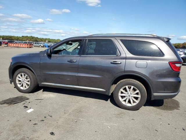 2019 Dodge Durango SXT