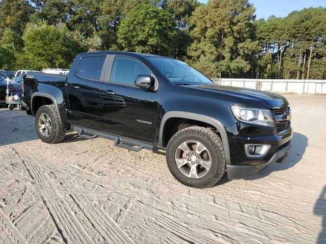 2019 Chevrolet Colorado Z71