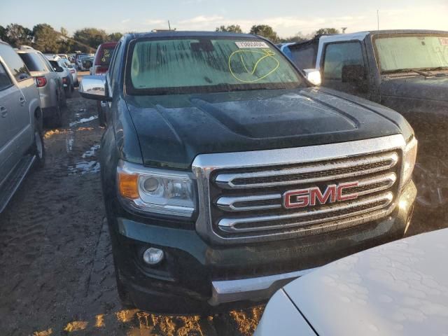 2015 GMC Canyon SLT