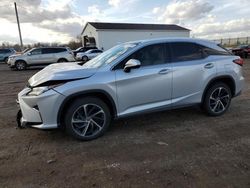 Salvage cars for sale at auction: 2019 Lexus RX 350 Base