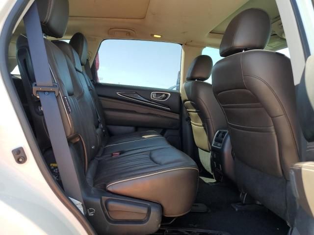 2018 Infiniti QX60