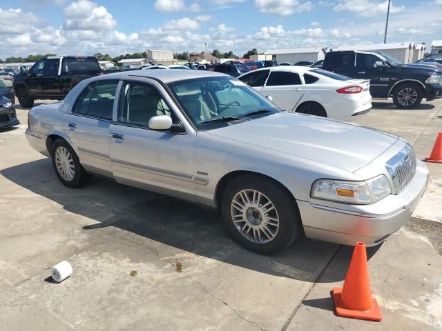 2010 Mercury Grand Marquis LS