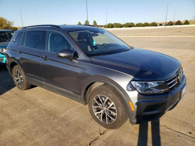 2020 Volkswagen Tiguan SE