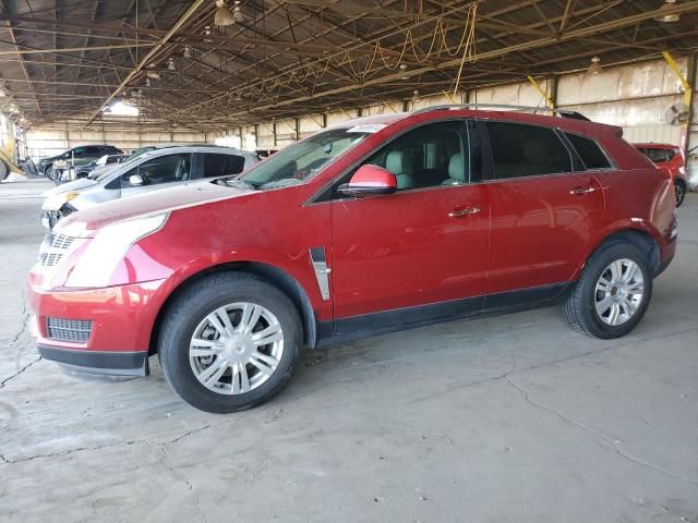 2012 Cadillac SRX Luxury Collection