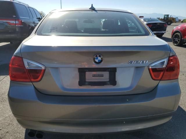 2007 BMW 328 I