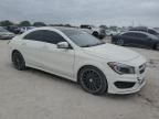 2015 Mercedes-Benz CLA 250