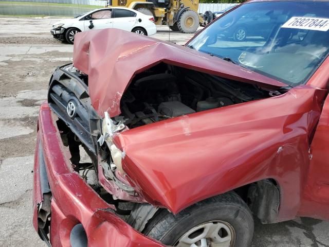 2008 Toyota Tacoma Access Cab