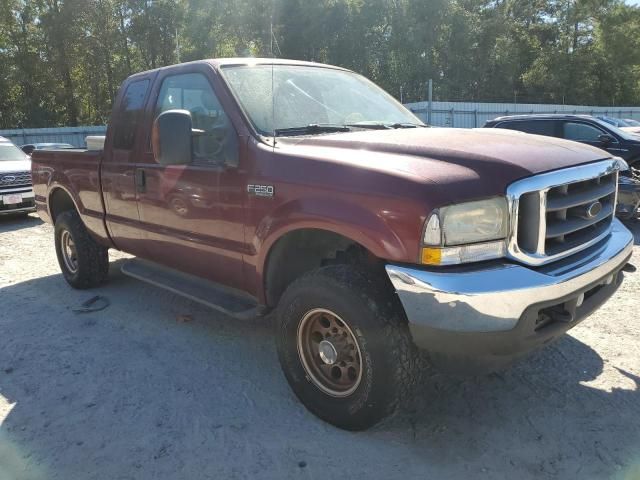 2004 Ford F250 Super Duty