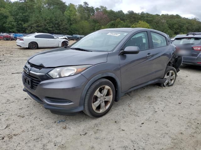 2016 Honda HR-V LX