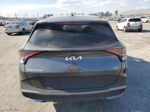 2023 KIA Sportage X Line