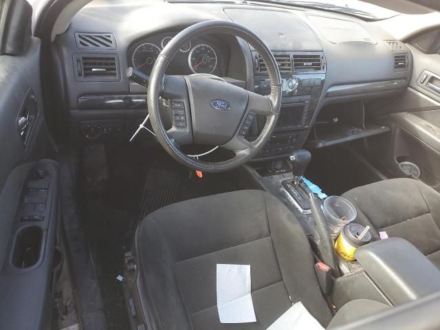 2007 Ford Fusion SEL