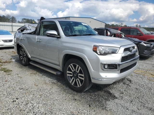 2019 Toyota 4runner SR5