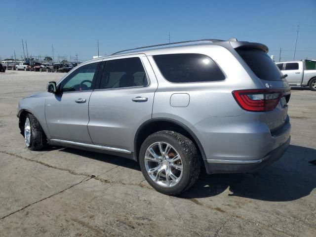 2014 Dodge Durango Limited