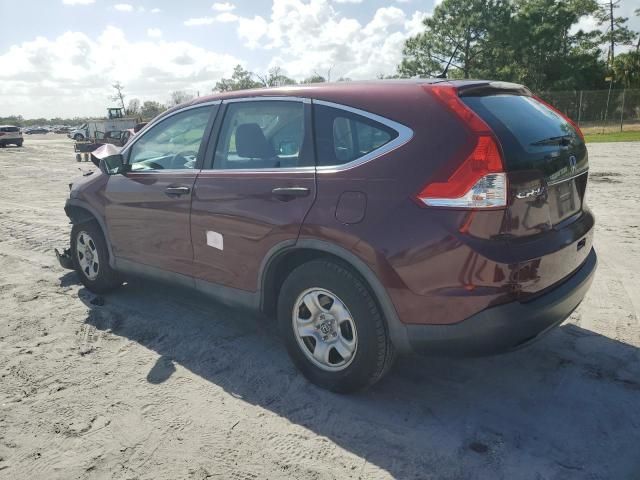 2014 Honda CR-V LX