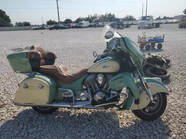 2017 Indian Motorcycle Co. Roadmaster