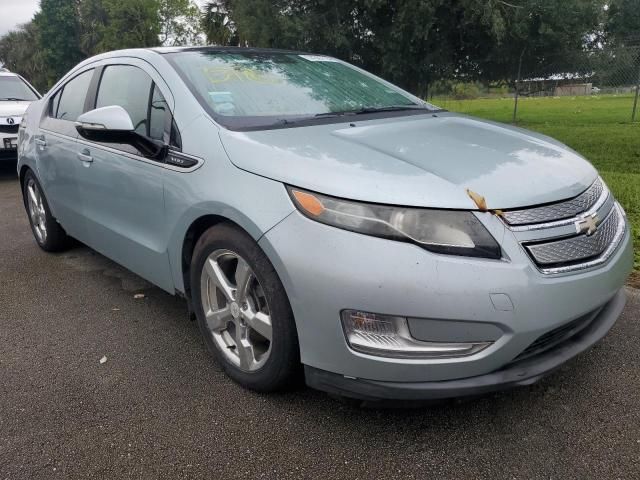 2012 Chevrolet Volt