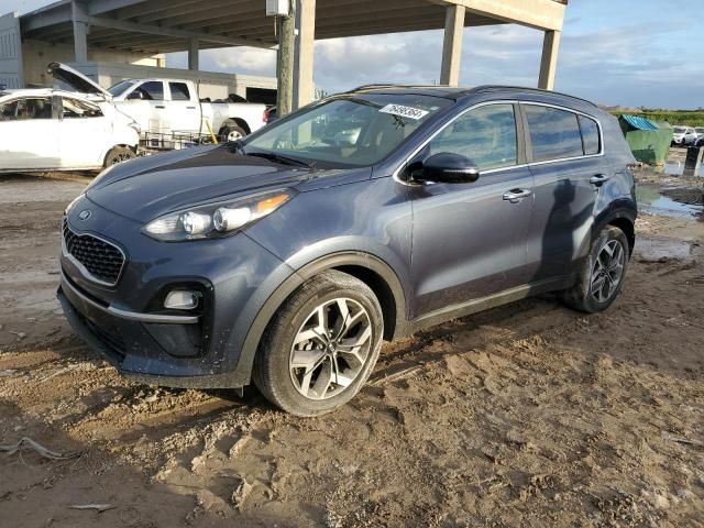 2020 KIA Sportage EX