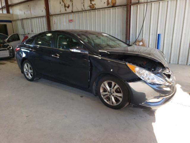 2012 Hyundai Sonata SE