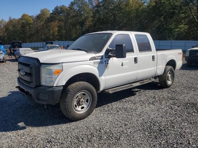 2015 Ford F350 Super Duty