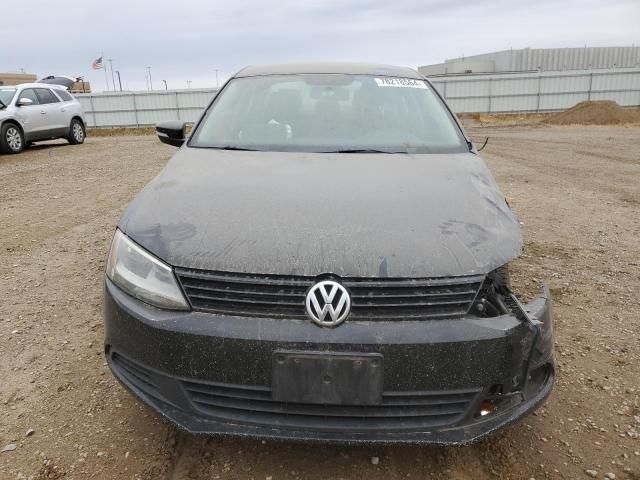 2014 Volkswagen Jetta SE