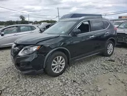 Salvage cars for sale at Windsor, NJ auction: 2019 Nissan Rogue S