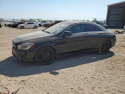 Salvage cars for sale at Houston, TX auction: 2014 Mercedes-Benz CLA 250