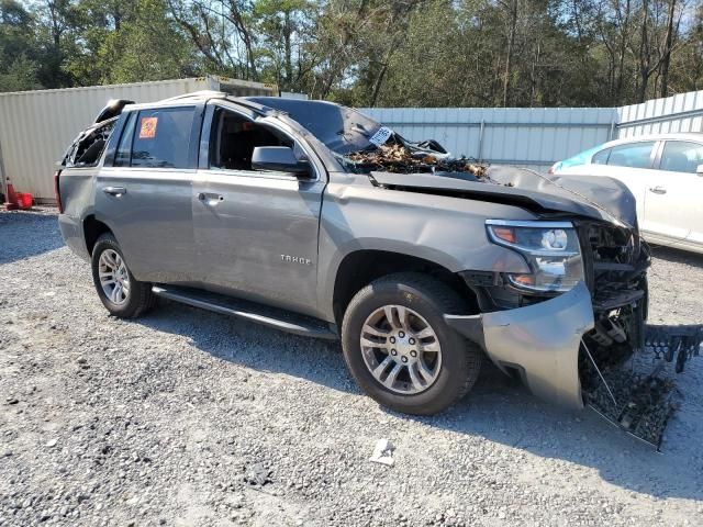 2017 Chevrolet Tahoe K1500 LT