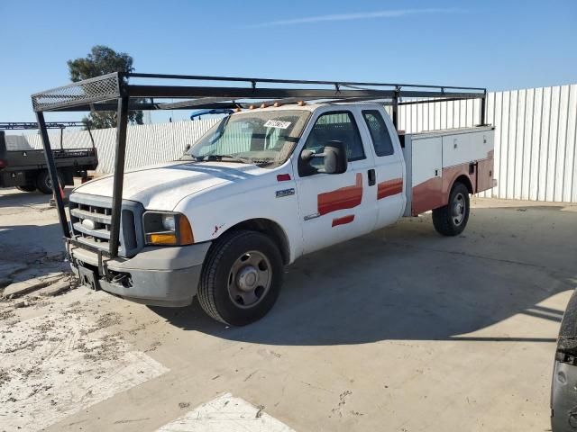 2006 Ford F350 SRW Super Duty