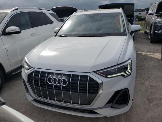 2023 Audi Q3 Premium Plus S Line 45