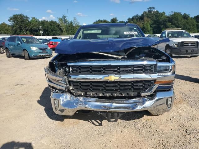 2018 Chevrolet Silverado C1500 LT