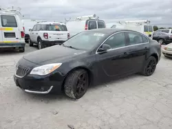 Buick Regal salvage cars for sale: 2016 Buick Regal