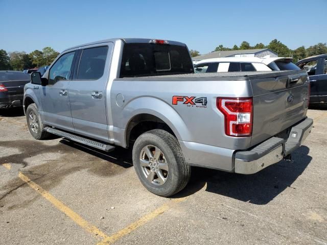 2020 Ford F150 Supercrew