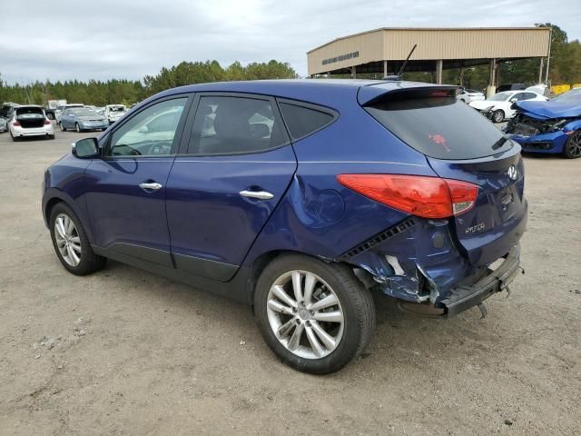 2011 Hyundai Tucson GLS