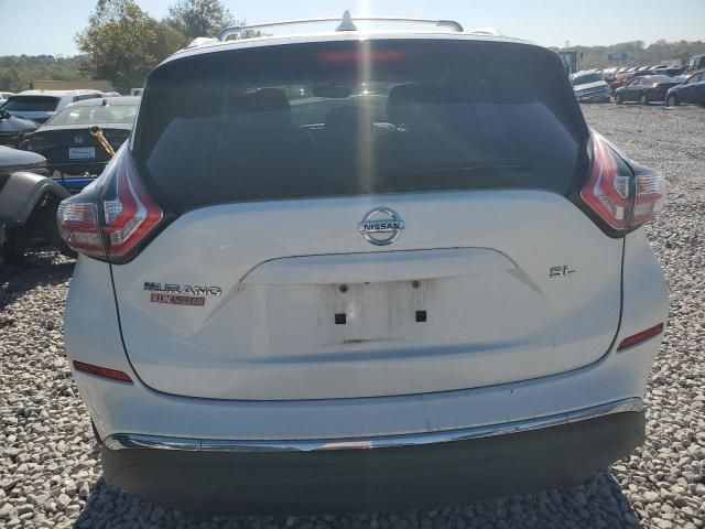 2017 Nissan Murano S