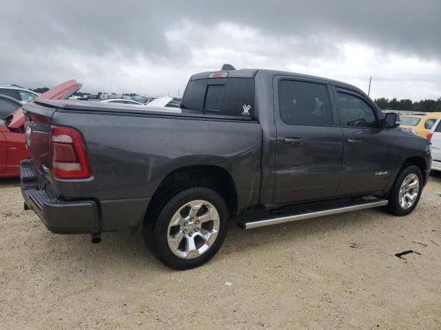 2019 Dodge RAM 1500 BIG HORN/LONE Star