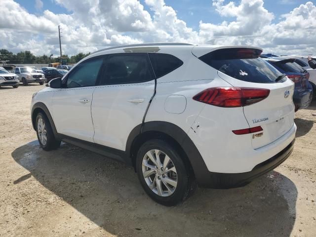 2019 Hyundai Tucson Limited