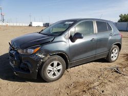 Chevrolet salvage cars for sale: 2021 Chevrolet Trax LS