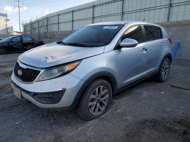 2016 KIA Sportage LX