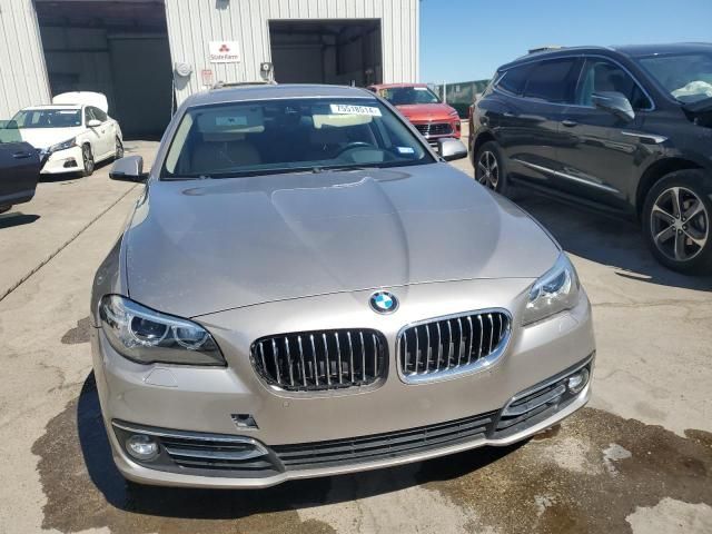 2015 BMW 528 I