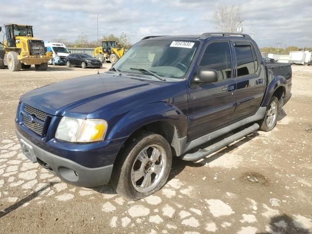 2005 Ford Explorer Sport Trac