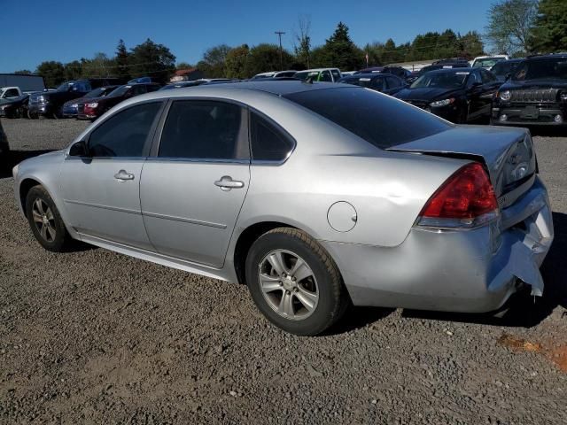 2012 Chevrolet Impala LS