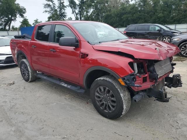 2020 Ford Ranger XL