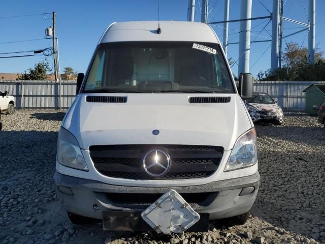 2011 Mercedes-Benz Sprinter 2500